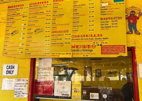 Taqueria El Paisa