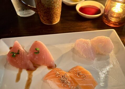 SUGARFISH by sushi nozawa
