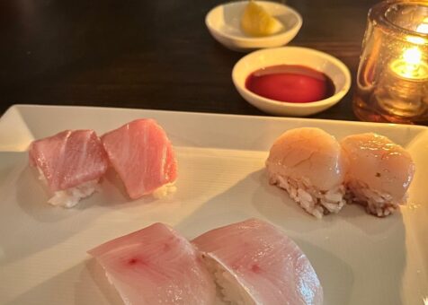 SUGARFISH by sushi nozawa