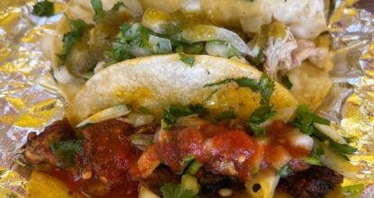 Taqueria El Paisa