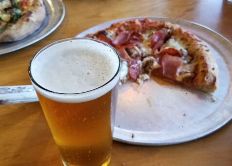 Savage Pizza