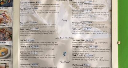 Little Thai Food