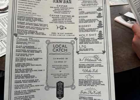 Ironside Fish & Oyster