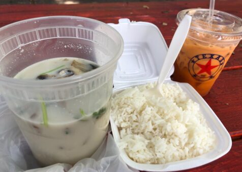 Little Thai Food