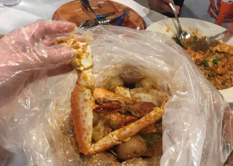 Crab Hut