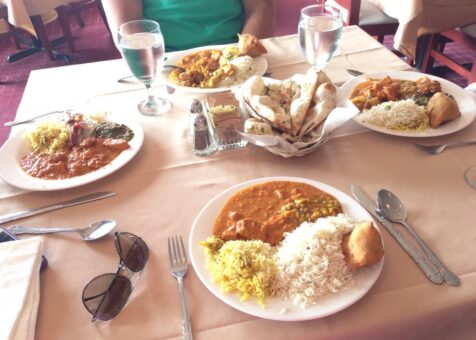 Ashoka the Great Cuisine-India
