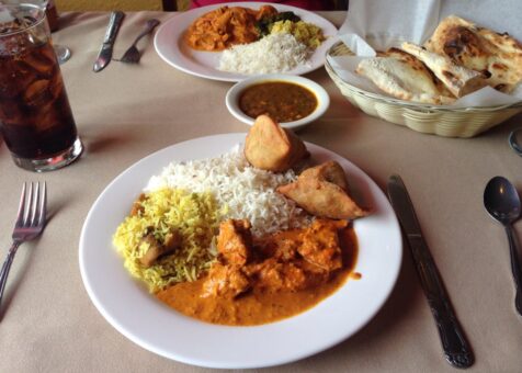 Ashoka the Great Cuisine-India