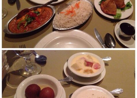 Ashoka the Great Cuisine-India