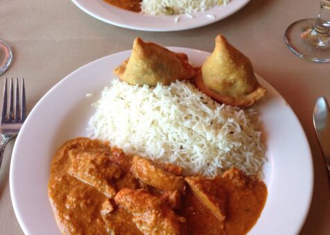 Ashoka the Great Cuisine-India
