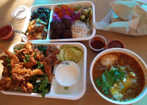 Clover Food Lab KND