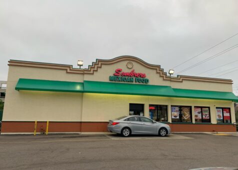 Sombrero Mexican Food