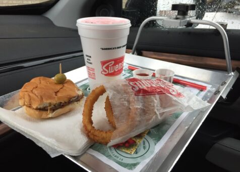 Swensons Drive-In