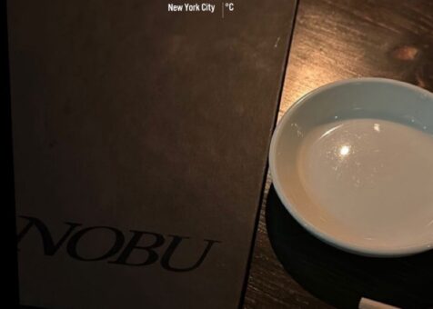 Nobu Fifty Seven