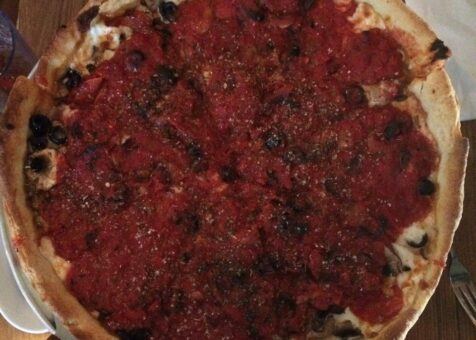 Trilogy Pizza