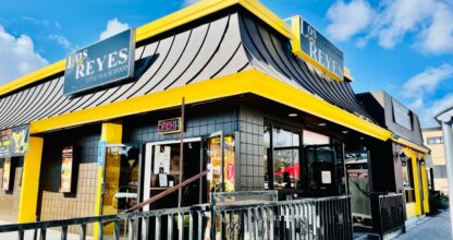 Los Reyes Mexican Food