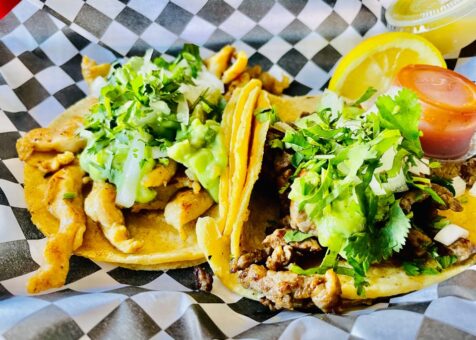 Los Reyes Mexican Food