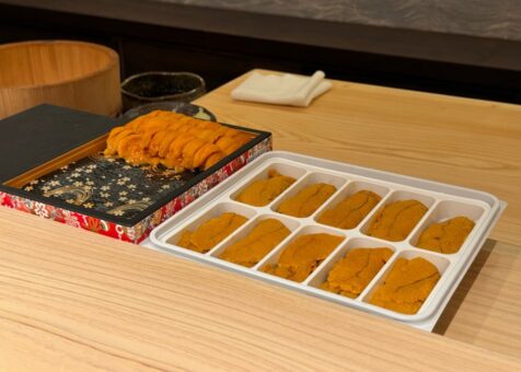 Sushi Azabu