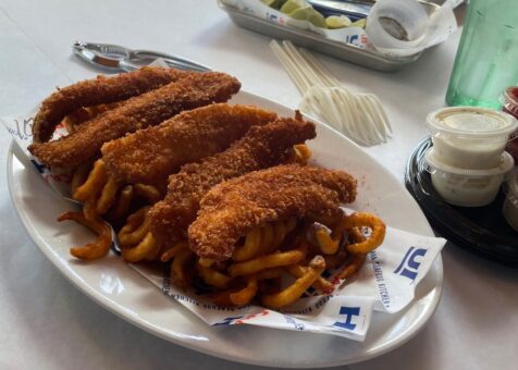 Crab Hut