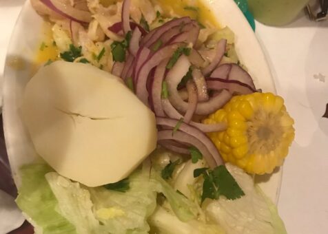 Mario's Peruvian & Seafood Restaurant