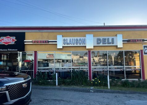 Orleans and York Deli