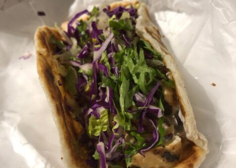 Bombay Wraps