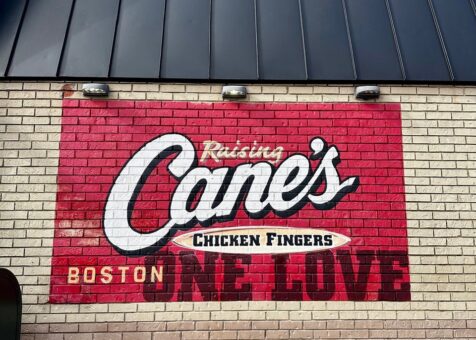 Raising Cane's Chicken Fingers