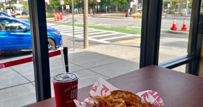 Raising Cane's Chicken Fingers