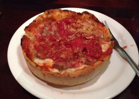 Lou Malnati's Pizzeria