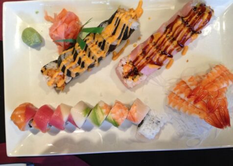 Sushi House