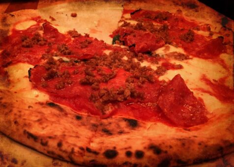 Cane Rosso