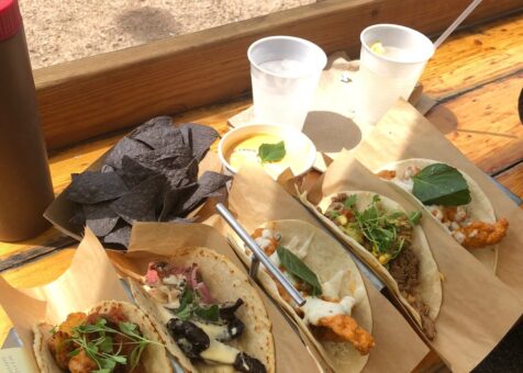 Velvet Taco