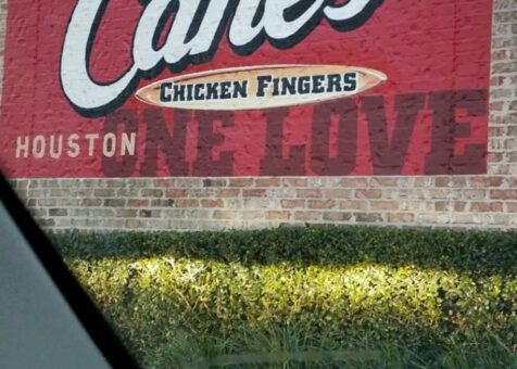 Raising Cane's Chicken Fingers