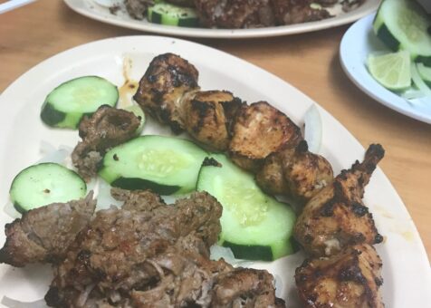 Bundu Khan Kabab House