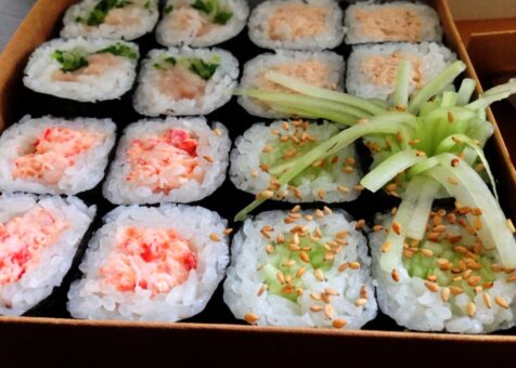 KazuNori: The Original Hand Roll Bar