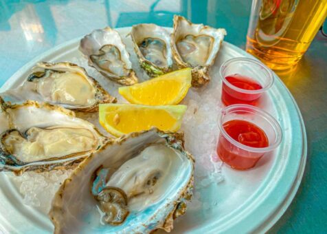 The Oyster Gourmet