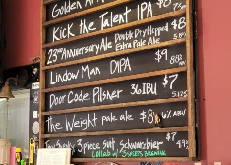 Piece Brewery and Pizzeria