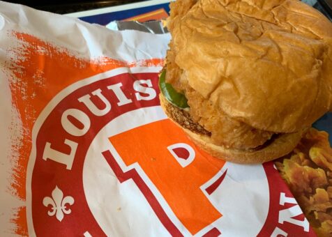 Popeyes Louisiana Kitchen