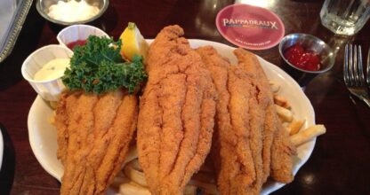 Pappadeaux Seafood Kitchen