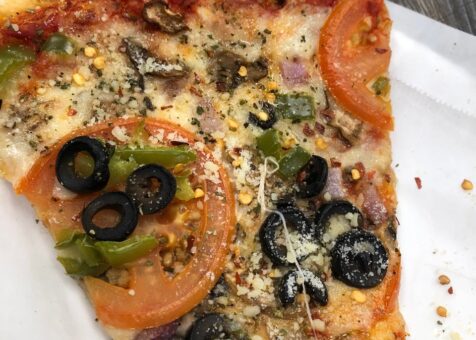 Long Island Mike's Pizza