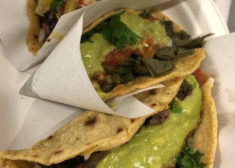 Los Tacos No. 1