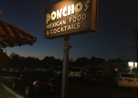 Poncho's Mexican Food and Cantina