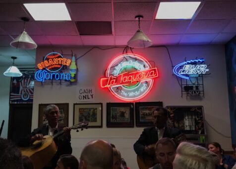 La Taqueria