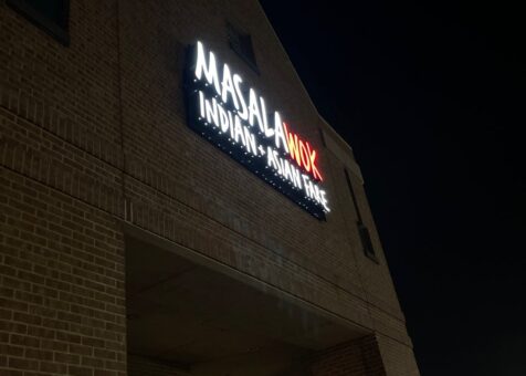 Masala Wok