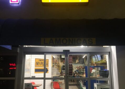 Lamonica's New York Pizza
