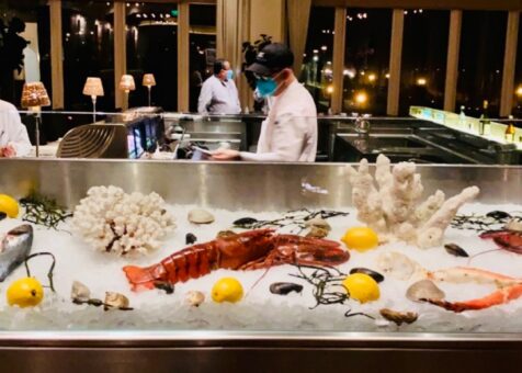 Catch American Seafood