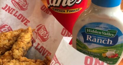 Raising Cane's Chicken Fingers