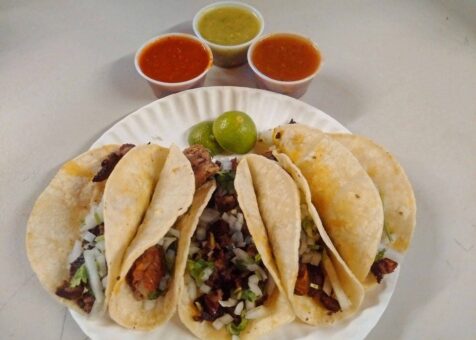 Taqueria El Paisa