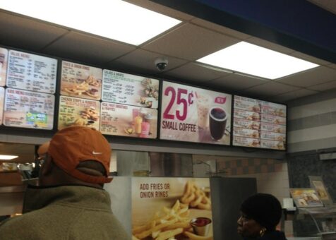 Burger King