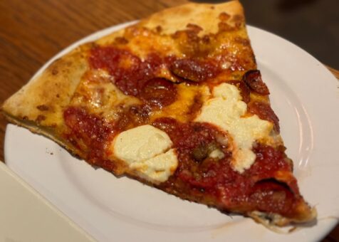 Regents Pizzeria