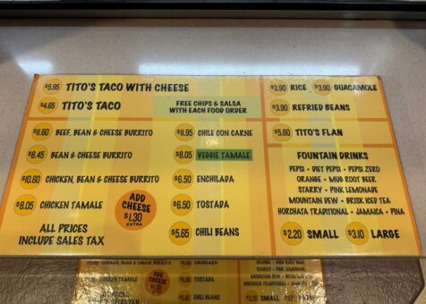 Tito's Tacos